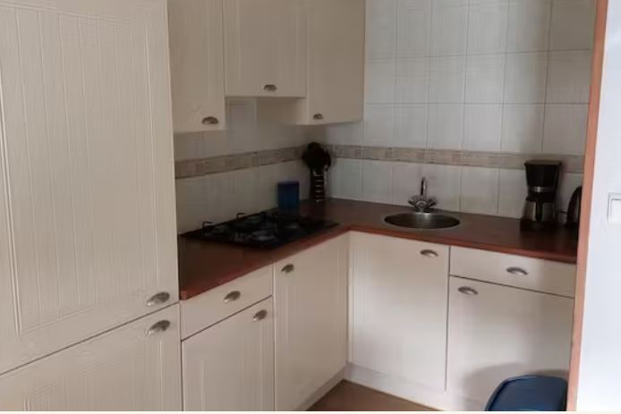 Chalet 4 personen | Christelijke camping De Beukenhof Tiendeveen